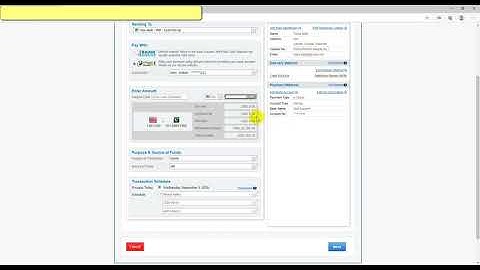 Remit Anywhere - Transaction created by using Payment Method - eCheck