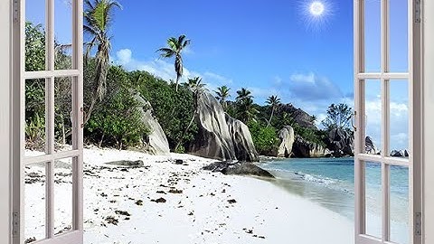 50 Mẫu Tranh 3D Vải Lụa Cửa Sổ Tuyệt Đẹp P4 - Xưởng In Tranh 3D Vải Lụa Sài Gòn