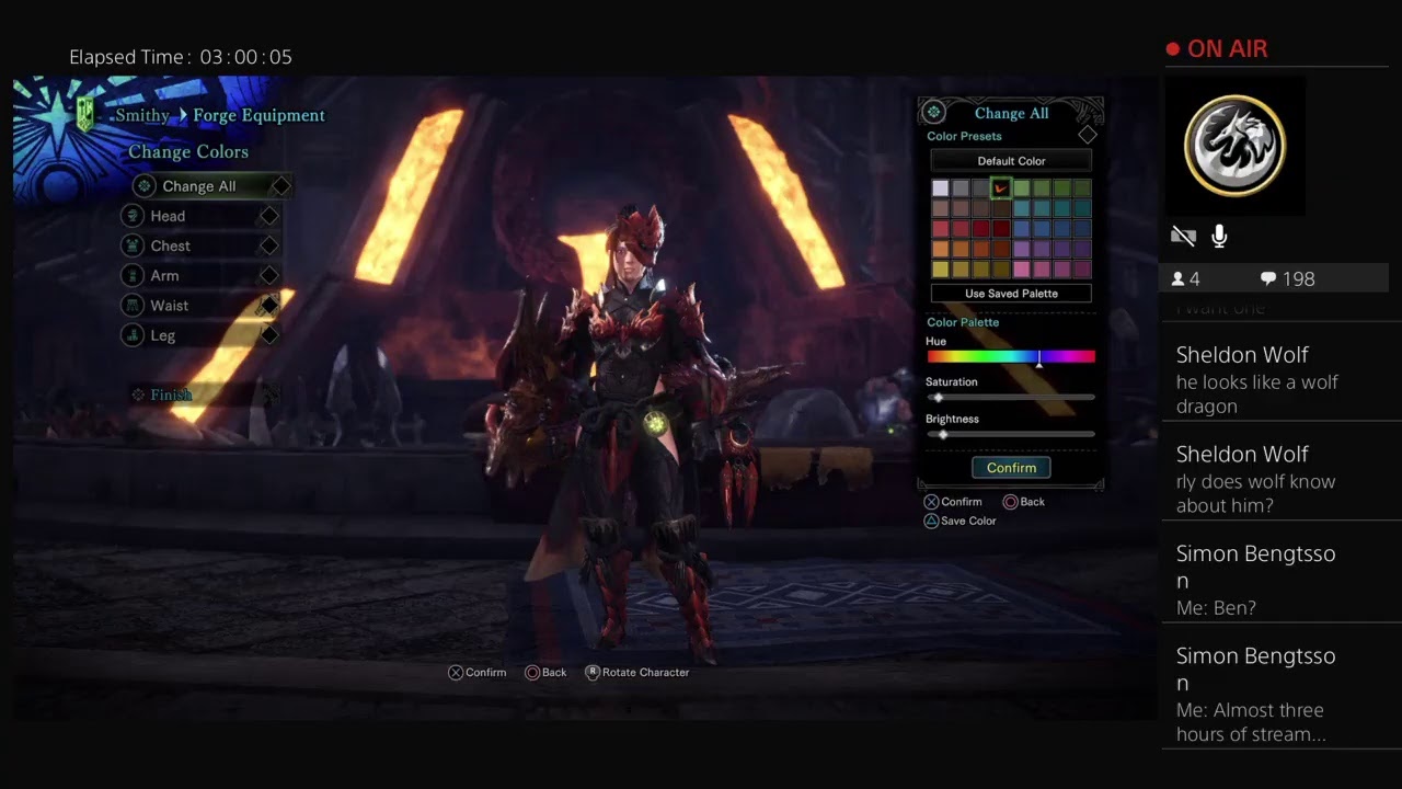 Monster World Iceborne: Holiday Joy Fest