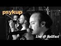 PSYKUP - Shampoo The Planet - Live at Hellfest Festival 2018