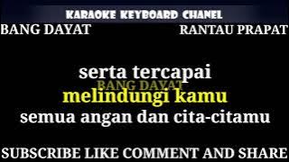SELAMAT ULANG TAHUN -JAMBRUD KARAOKE KN7000 #BANGDAYAT #DAYATCHANNEL