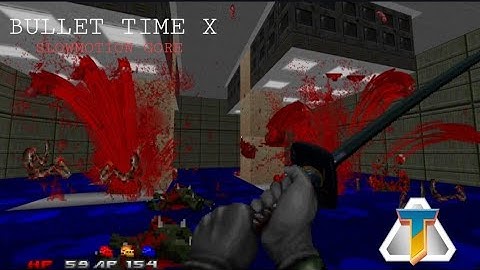 BULLET TIME X-slowmotion gore[DELTATOUCH]