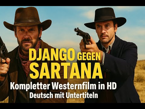 DJANGO GEGEN SARTANA