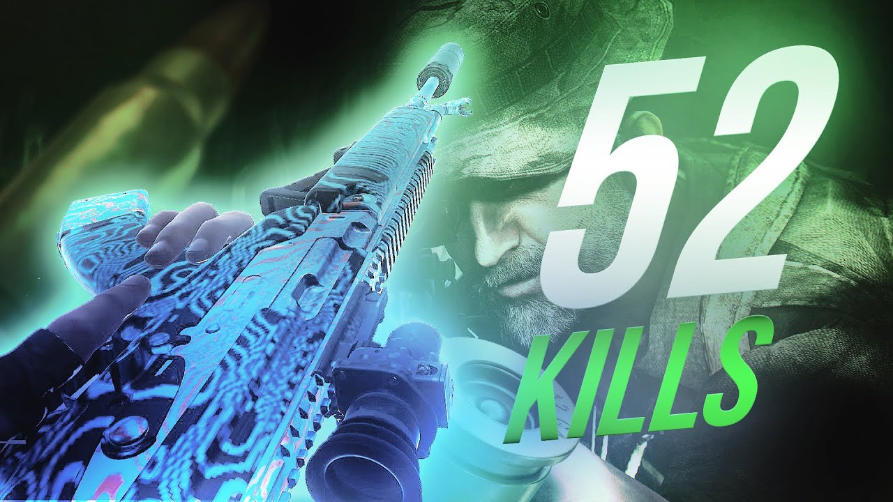 52 KILLS SOLO/DUO WARZONE