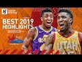 Donovan Mitchell BEST Highlights & Moments from 2018-19 NBA Season! Future MVP!