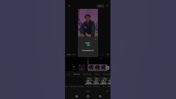 How to add camera shake effect ✅ Save itt..!!.App-} Capcut ..#camerashake #capcutedit #mr #editing