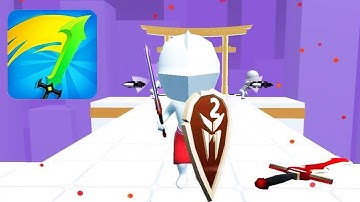 Sword Play! - All Levels Gameplay (iOS/Android) Levels 13-20