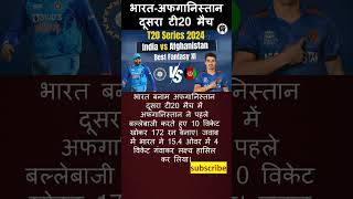 Ind vs Afg दूसरा t20 मैच  rohitsharma INDvsAFG  BCCI INDvsAFG viratkohli SanjuSamson