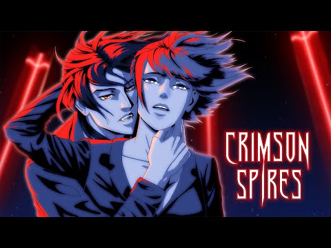 Crimson Spires - Otome Story Trailer 2020