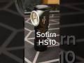 Sofirn HS10 класний міні налобний ліхтар #sofirn #edc