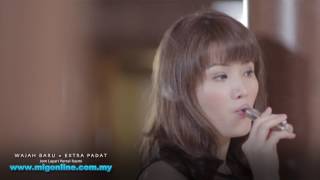 Gandingan Sharnaaz Ahmad & Daphne Iking Dalam Filem Sindiket