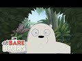 Baby Bears Escape the Island! | We Bare Bears | Cartoon Network