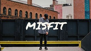 Sb Presents Misfit Spoken Word