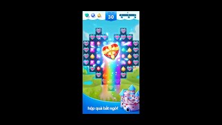 Game Kim Cương Mới Match 3 Puzzle screenshot 5