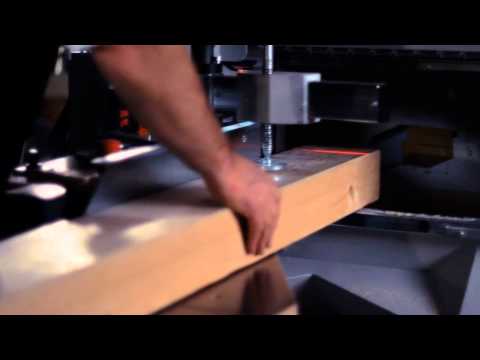 Čapovacia fréza ZAF 250 Vario video