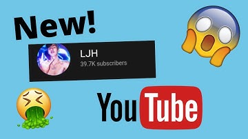 New Youtube Bots LJH/LJH Extra?!