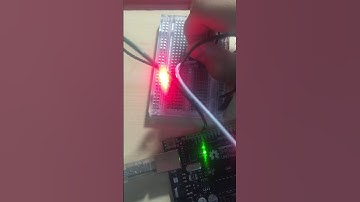 Lab 3 potentiometer control LED, analog input