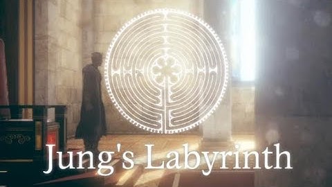 Jung’s Labyrinth - PC gameplay - 1st person psychological adventure