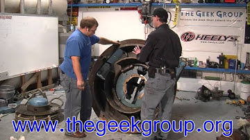 KUKA Robot Part 15: Equipment Autopsy #22