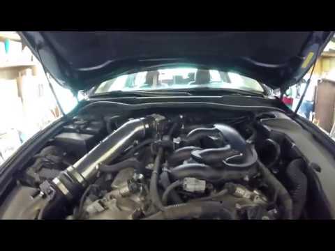 2009 Lexus IS 350 Engine Idle Ticking Sound (NORMAL) - YouTube