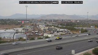 Officer-involved shooting in Mesa