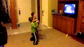 Joseph And Henry Dance