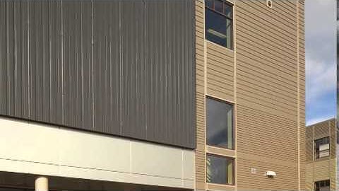 A Dynamic, High-Performance Building Envelope