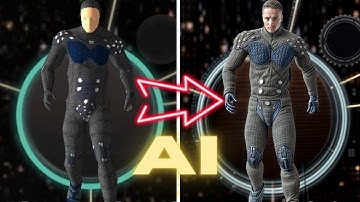 I upgraded the graphics in Cell to Singularity with AI and it looks amazing