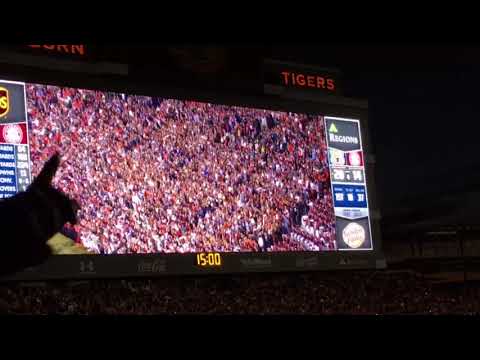 Iron Bowl 2017 - Swag Surfin