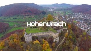 Burg Hohenurach | 1440p