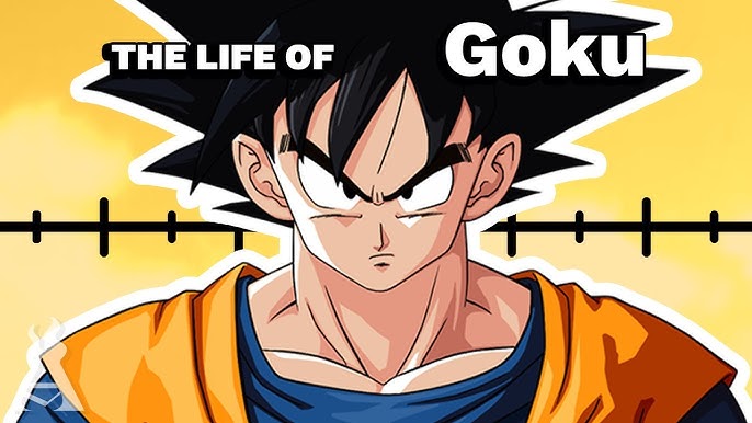 Goku's Conflict, Dragon Ball Wiki