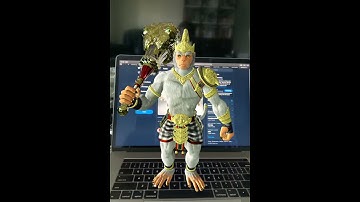 AR Showcase / Hanuman 3D Conversion using Blender