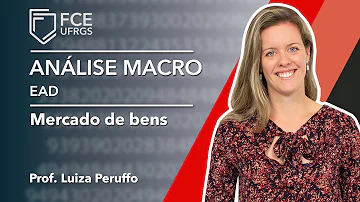 O que é mercado de bem consumo?