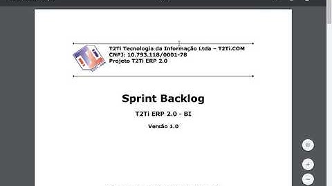T2Ti ERP 2 0   Business Intelligence   02   Documentação T2Ti