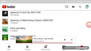 Wind Dancer Filmscarbunkle Cartoonsspiffy Picturesparamount Television 1988