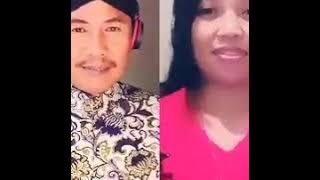 KEDANAN 'COKEK ' Duet Cak Mindar & Memme Aiydha by Smule 😁🙏🙏