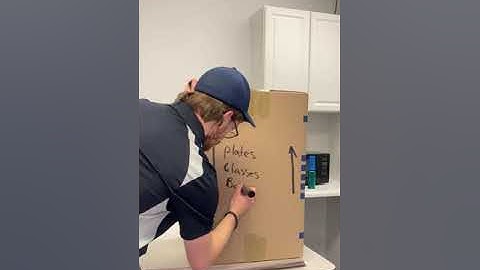 Mastering the Art of Packing: A Guide to Safely Packing Your Dishes and Glassware