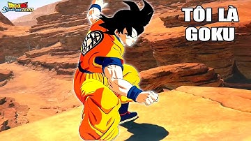 THỬ THÁCH Một Ngày LÀM GOKU | NGƯỜI MẠNH NHẤT VŨ TRỤ | Dragon Ball Sparking Zero