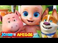 Sons de animais🐹 - Canções infantis para crianças