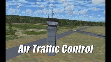 FSX Tutorial: Air Traffic Control