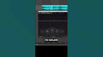3 EQ Tips For Sound Design