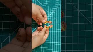Miniature Doll Shoes Making With Eraser 😱 5 Minutes Crafts💡#viral #youtubeshorts #ytshorts #trending