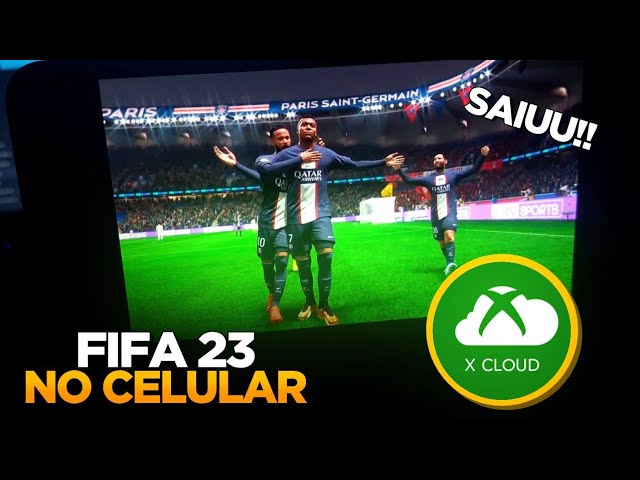 FIFA 23: veja como jogar no celular usando o Xbox Game Pass