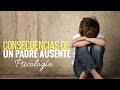 La Huella del Abandono Consecuencias de un Padre Ausente #Psicología