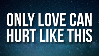 Paloma Faith - Only Love Can Hurt Like This (Slowed/Lyrics) \