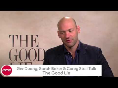 Ger Duany, Sarah Baker and Corey Stoll Chat The Good Lie With AMC