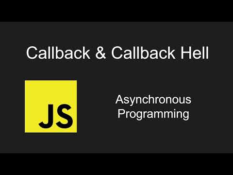 Why await/async? Javascript