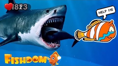 help the fish gaming video / save the fish fishdom collection part 13