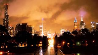 Shimmer - Melbourne city lights (Third Place album by Tracey Chattaway) chords