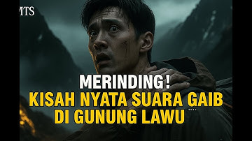Merinding! Kisah Nyata Suara Gamelan Gaib di Gunung Lawu